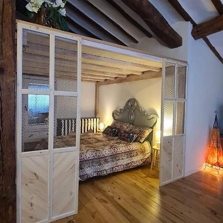Loft Breton De Los Herreros Logroño Zewnętrze zdjęcie