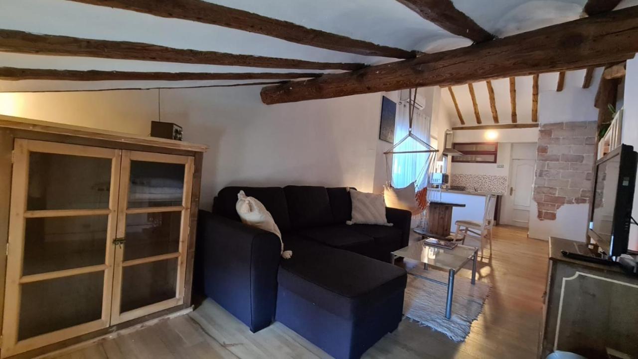 Loft Breton De Los Herreros Logroño Zewnętrze zdjęcie