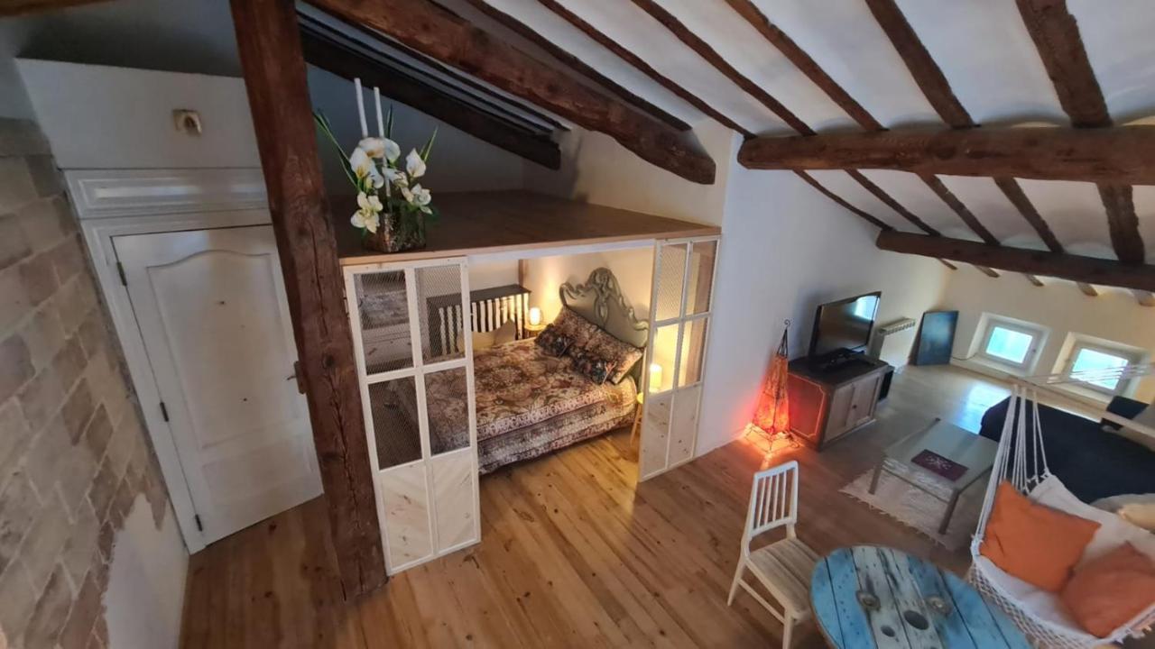 Loft Breton De Los Herreros Logroño Zewnętrze zdjęcie